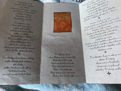 Přáníčka - bosé karmelitky-Karmel — foto 4