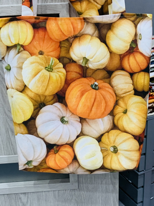 Pumpkin taška - TAŠmonKA — foto 3
