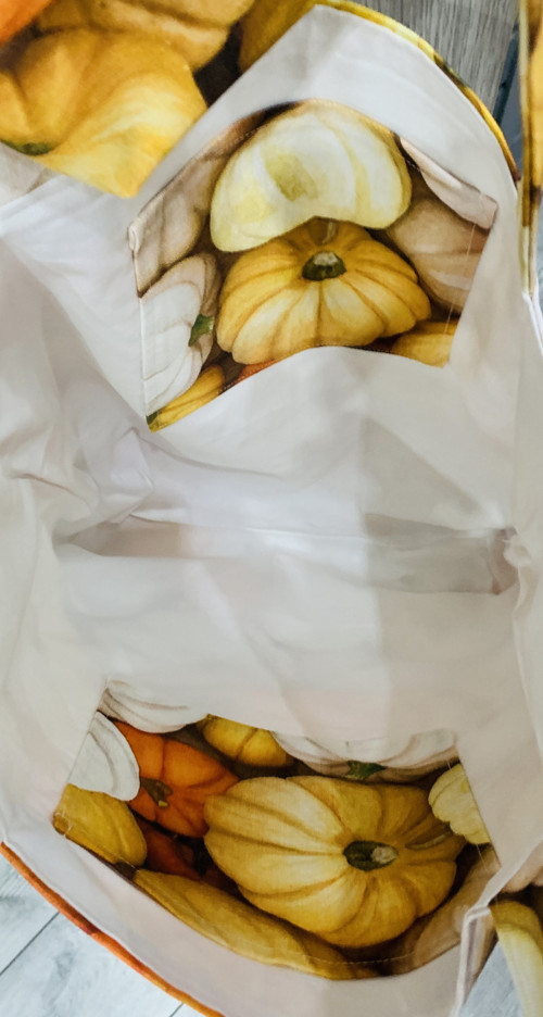 Pumpkin taška - TAŠmonKA — foto 4