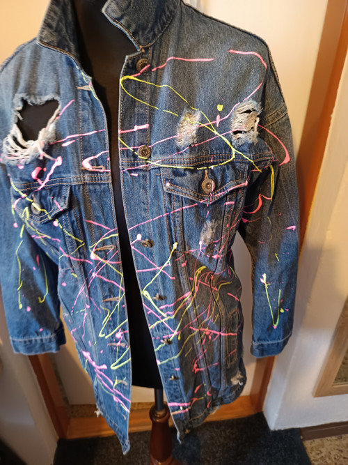 Neon bunda — foto 2