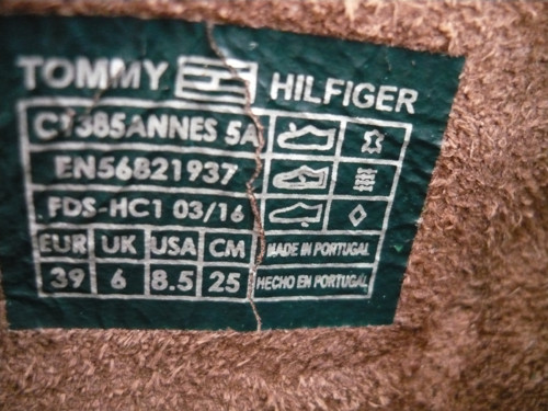 Tommy Hilfiger 39 — foto 6