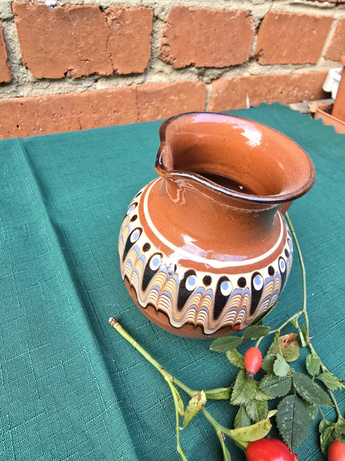 Keramický džbánek — foto 3