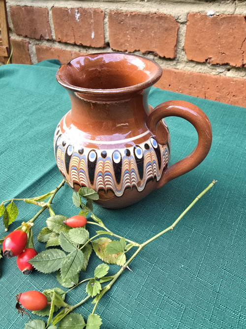 Keramický džbánek — foto 2
