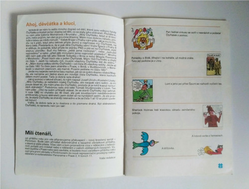 Čtyřlístek 178/1990 - Elá hop! — foto 4