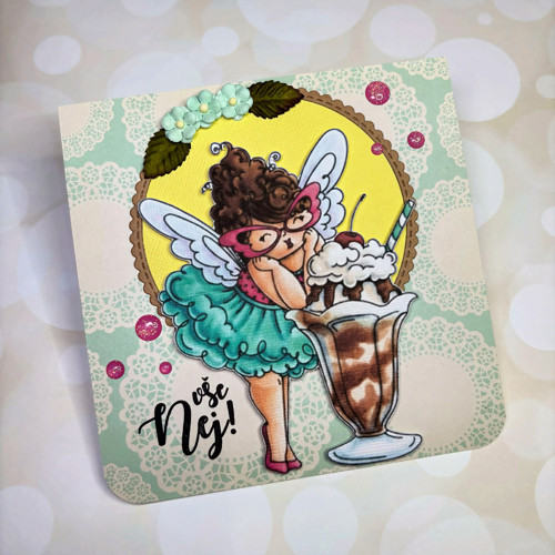 Přání diva s milkshakem — foto 2