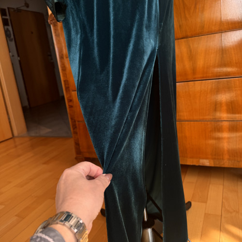Sametová sukně — foto 4