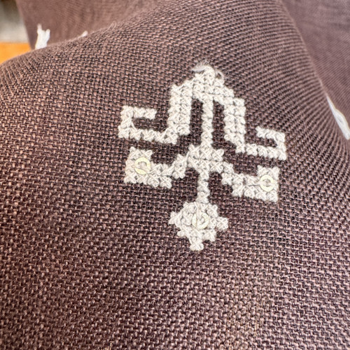 Lněná sukně — foto 5