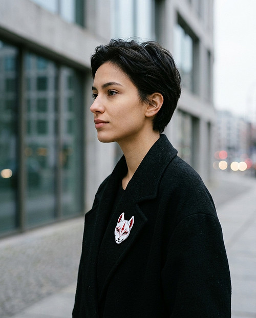 Brož: Kitsune Slunce — foto 2