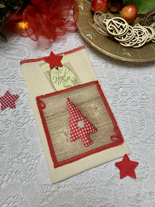 Adventní kalendář - velké pytlíčky — foto 2