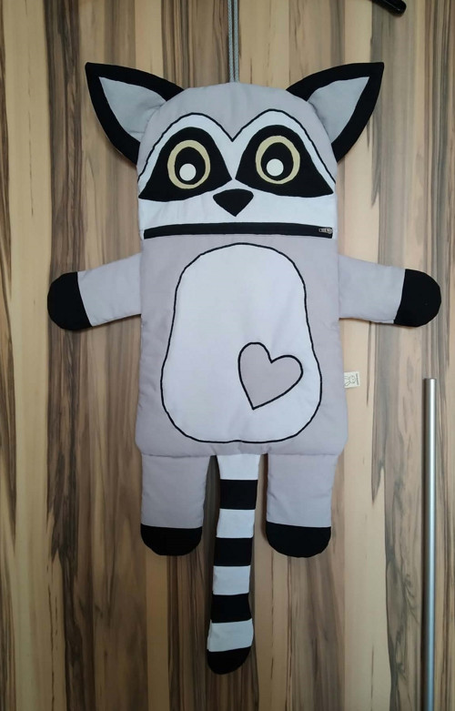Pyžamožrout Lemur — foto 2