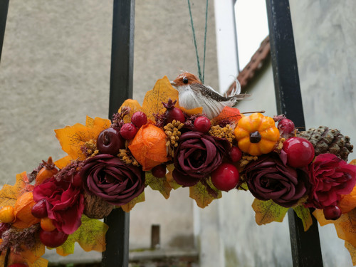 Podzimní oblouk — foto 5