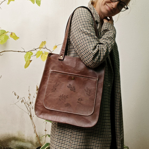 Kabelka WALKING Bag graving — foto 4