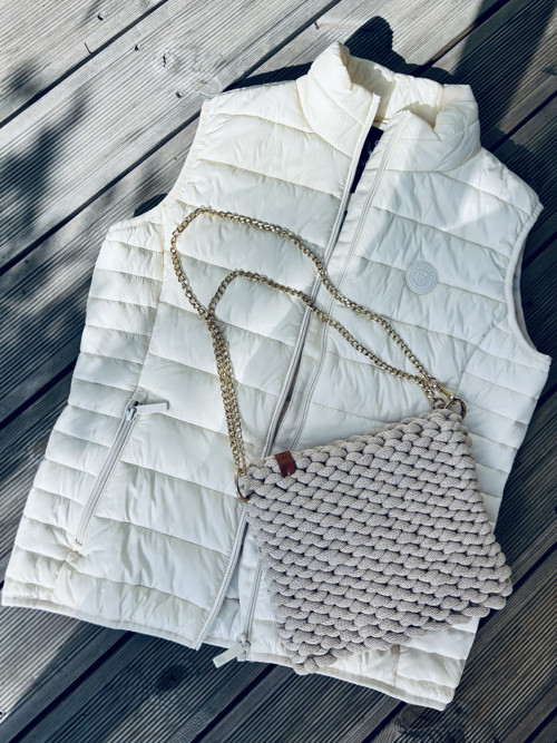 Bubbly MIDI beige — foto 4