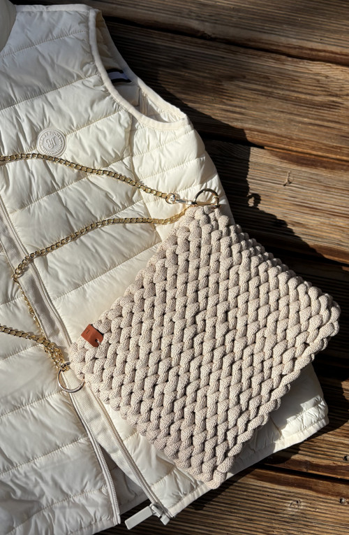 Bubbly MIDI beige — foto 5