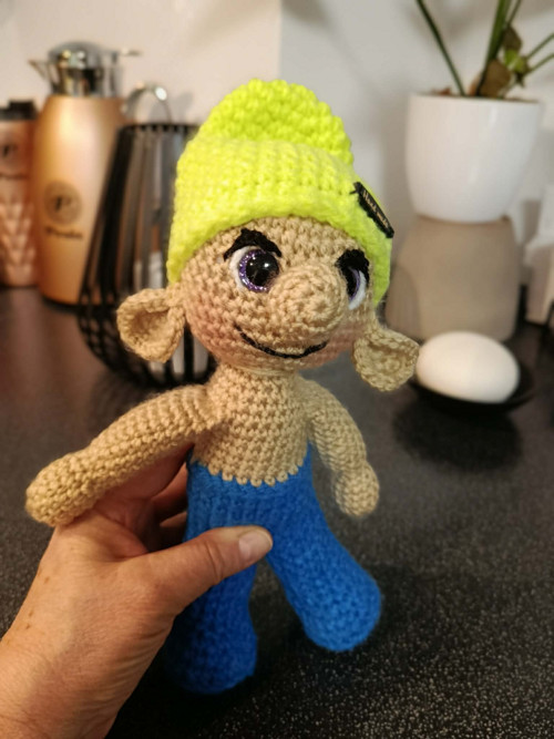 Trpaslík — foto 4
