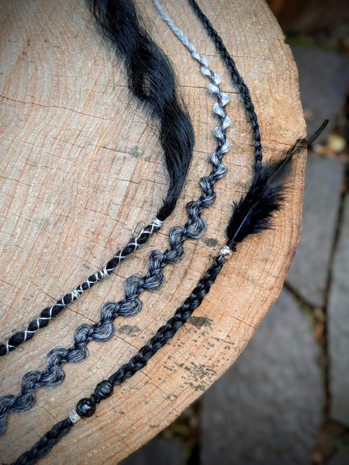 Copánková sponka YENNEFER 6 — foto 2