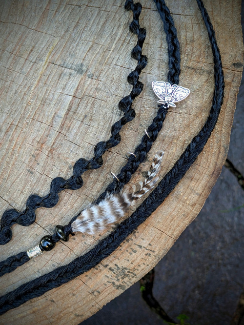 Copánková sponka YENNEFER 9 — foto 2