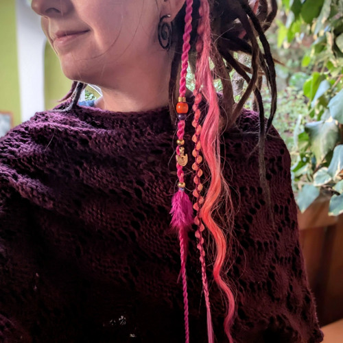 Copánková sponka SILMARIL 18 — foto 3