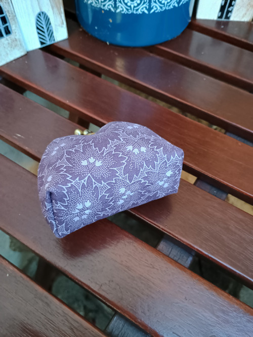 Mini Taštička V Kovovém Rámu — foto 3