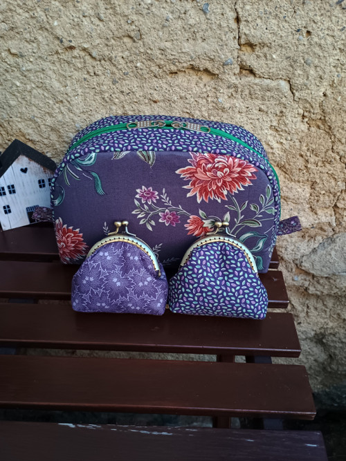 Mini Taštička V Kovovém Rámu — foto 6