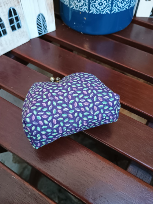 Mini Taštička V Kovovém Rámu — foto 3