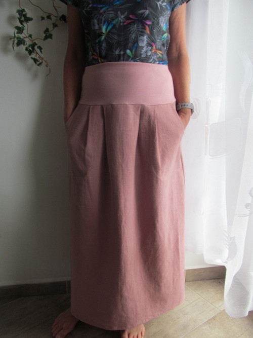 Sukně Len — foto 6