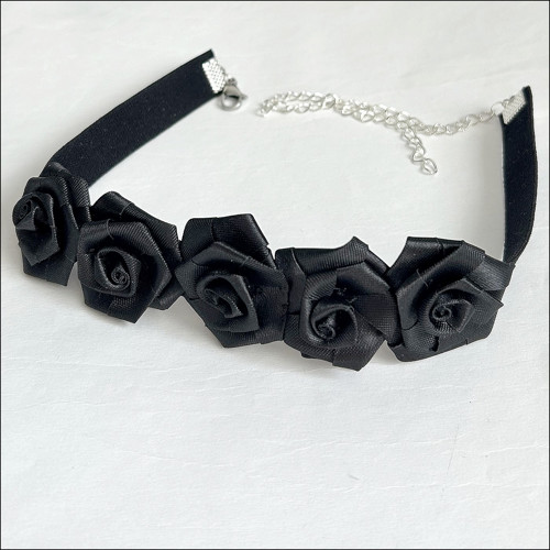 Gotický obojek - choker — foto 2