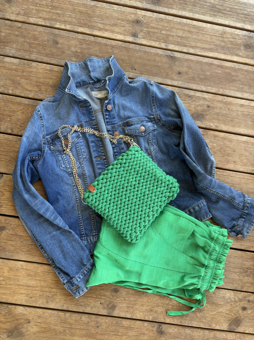 Bubbly MIDI grass green — foto 2