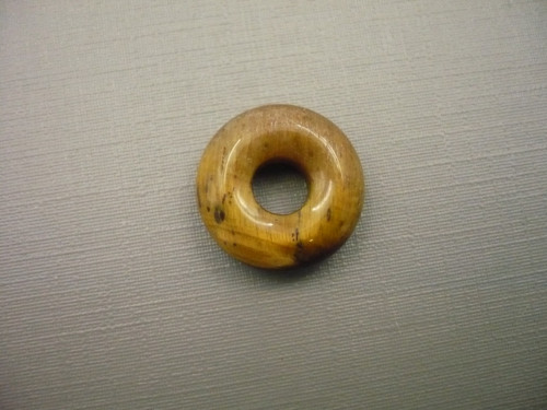 MINI donut 18 mm - tygří oko, č.14f — foto 2