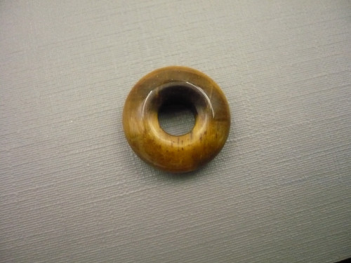 MINI donut 18 mm - tygří oko, č.15f — foto 2