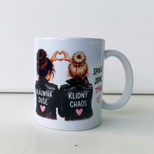 Vtipný hrnek — foto 2