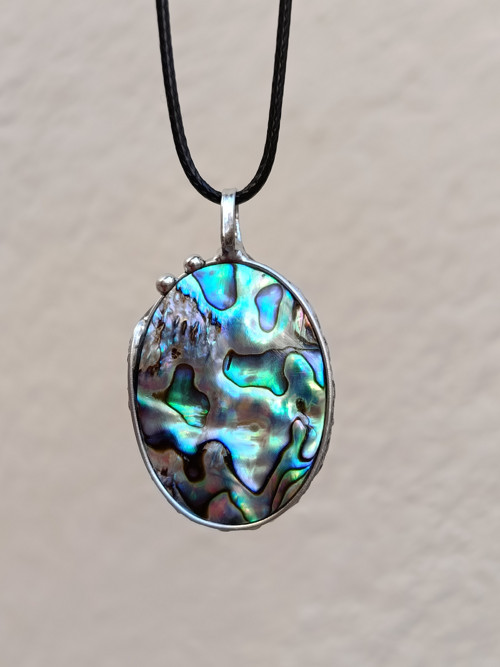 Abalone paua mušle — foto 2