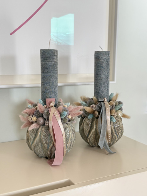Svícen CH-PASTELS II — foto 2