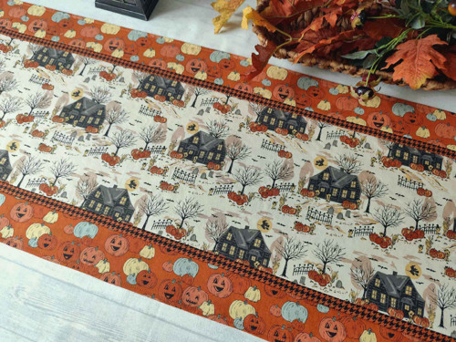 Home Sweet Haunt... obrus — foto 2