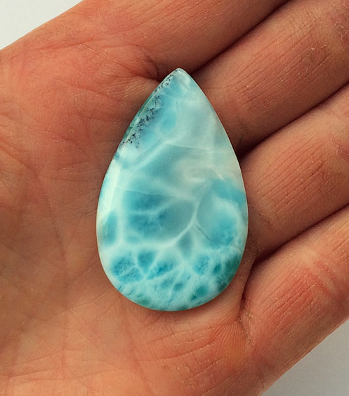 Larimar-kabošon — foto 2