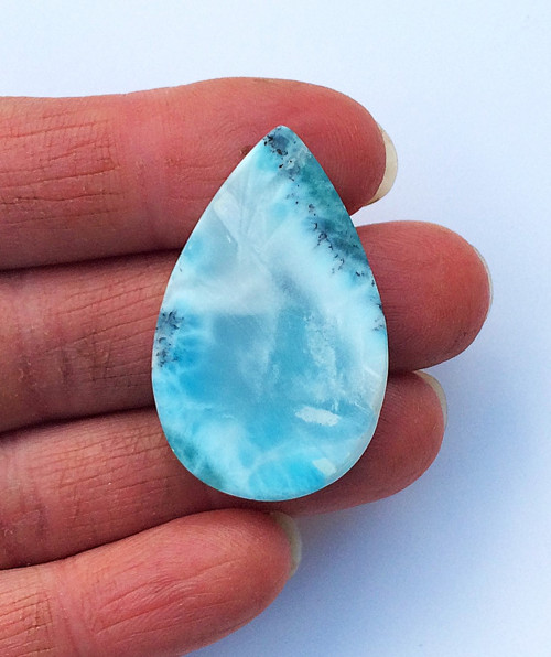 Larimar-kabošon — foto 5