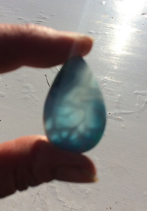 Larimar-kabošon — foto 6
