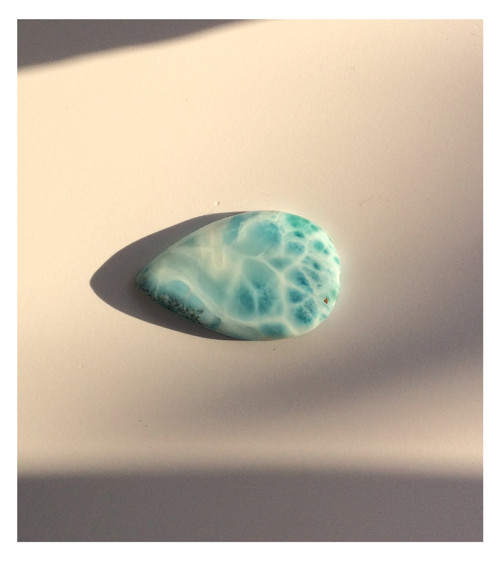 Larimar-kabošon — foto 3