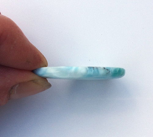 Larimar-kabošon — foto 4