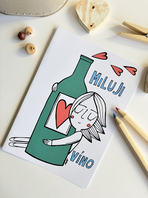 Miluji víno! — foto 3