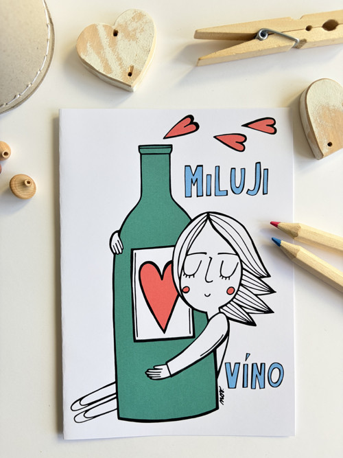 Miluji víno! — foto 4