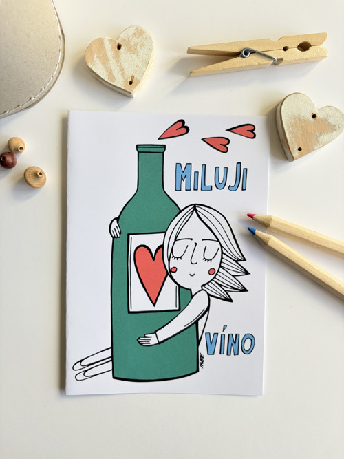 Miluji víno! — foto 6