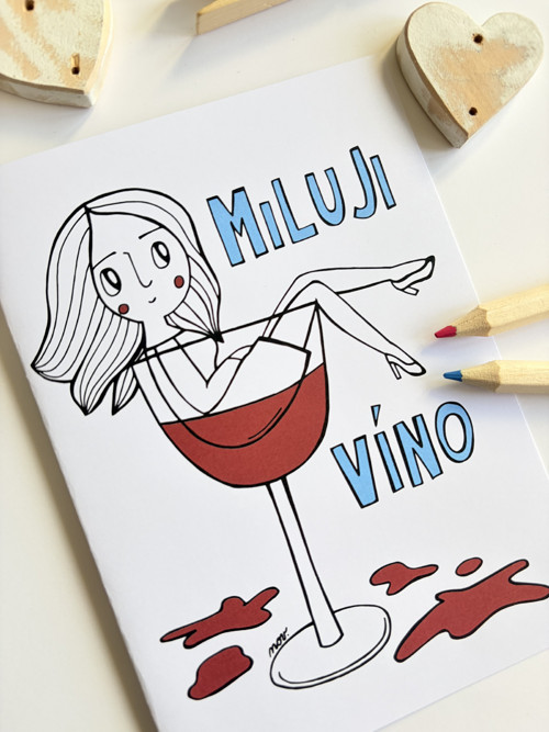 Miluji víno! č.2 — foto 2