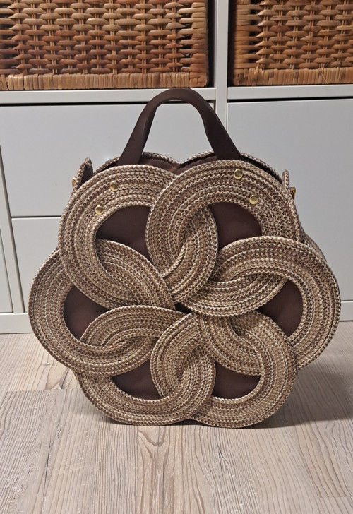 Kabelka FLOWER - podzim — foto 3