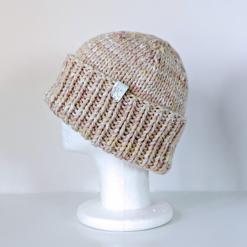 Polar Beanie - Pastelová — foto 4