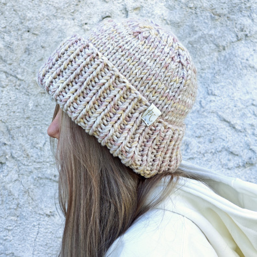 Polar Beanie - Pastelová — foto 6