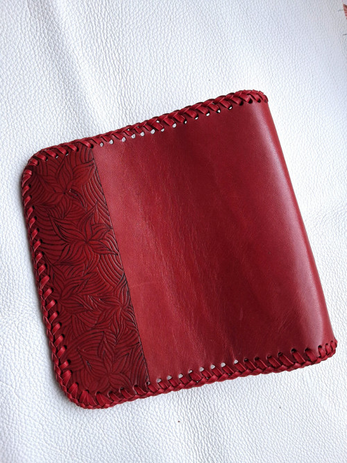 Pouzdro na brýle...červené — foto 4