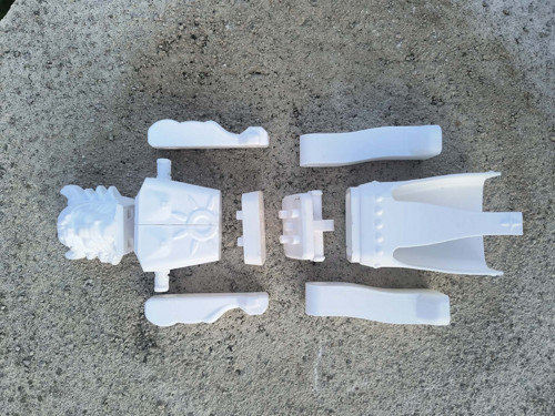 Radegast figurka — foto 2