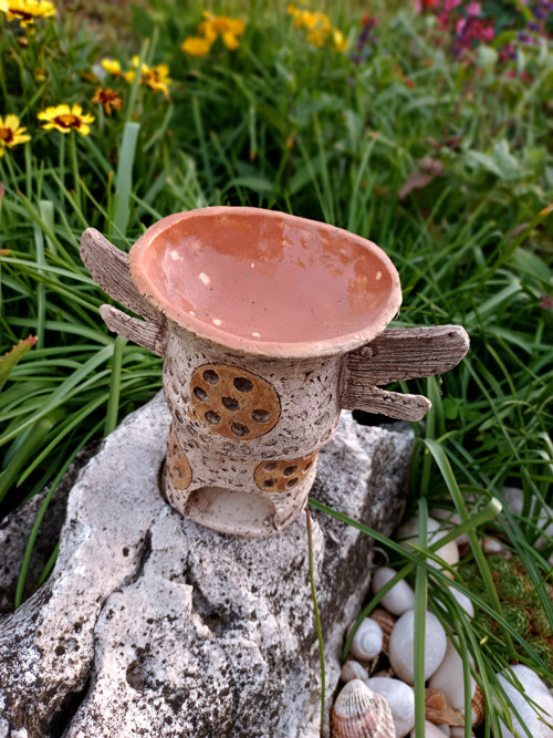 Aromalampa Divoká — foto 2