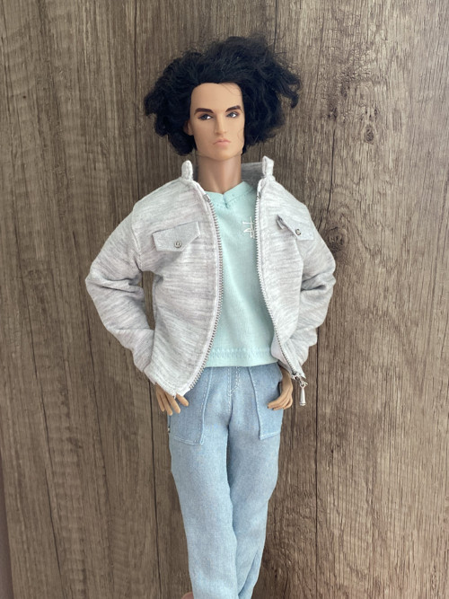 Městský outfit na panáčka FR — foto 2